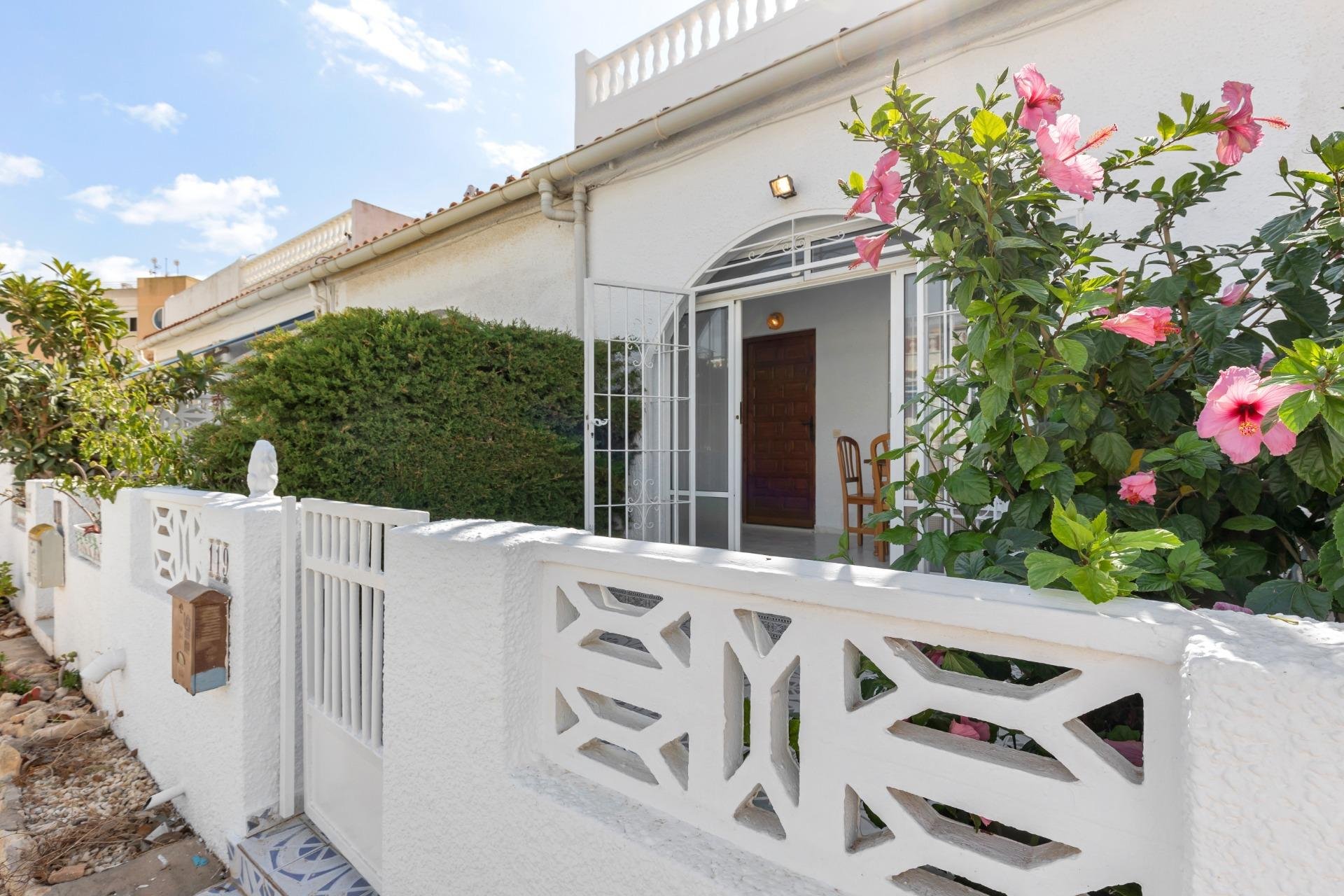 Reventa - Bungalow - Torrevieja - San luis