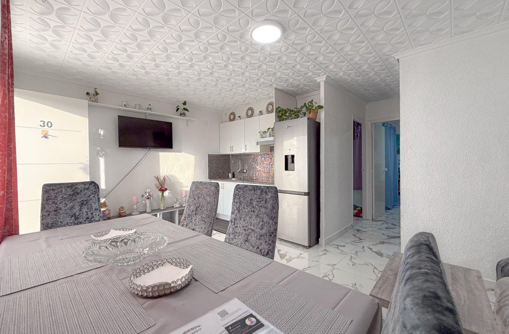 Reventa - Bungalow - Torrevieja - Torretas