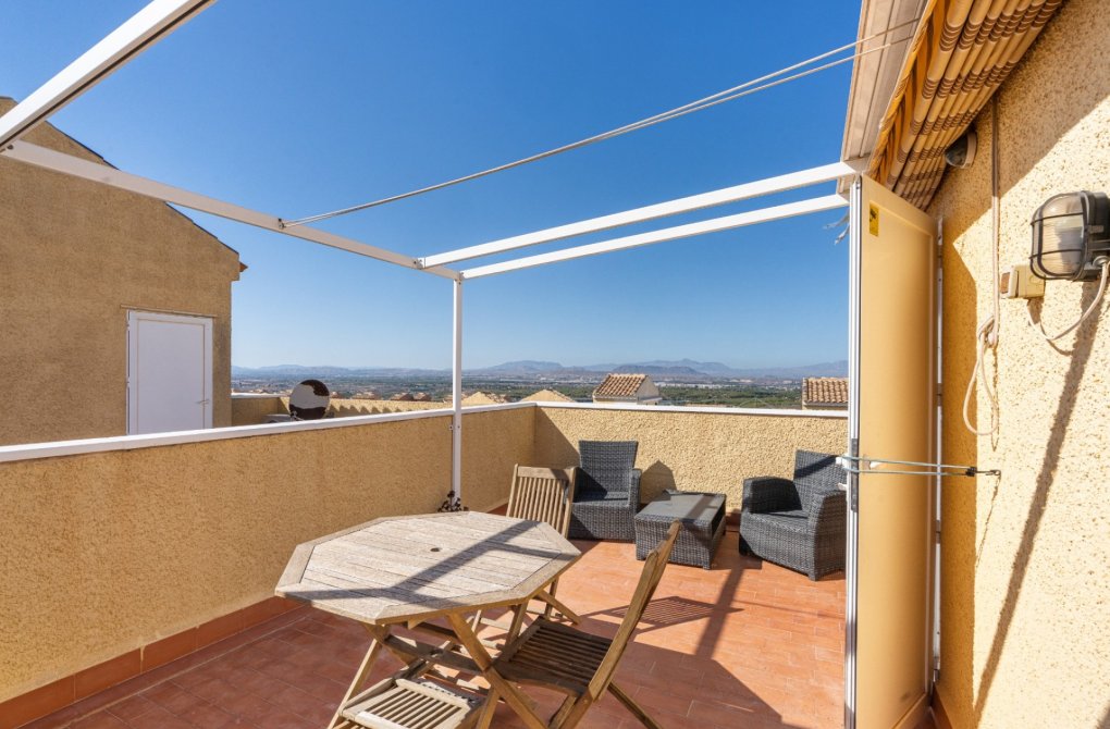 Reventa - Casa adosada - Gran alacant - Monte y Mar Alto