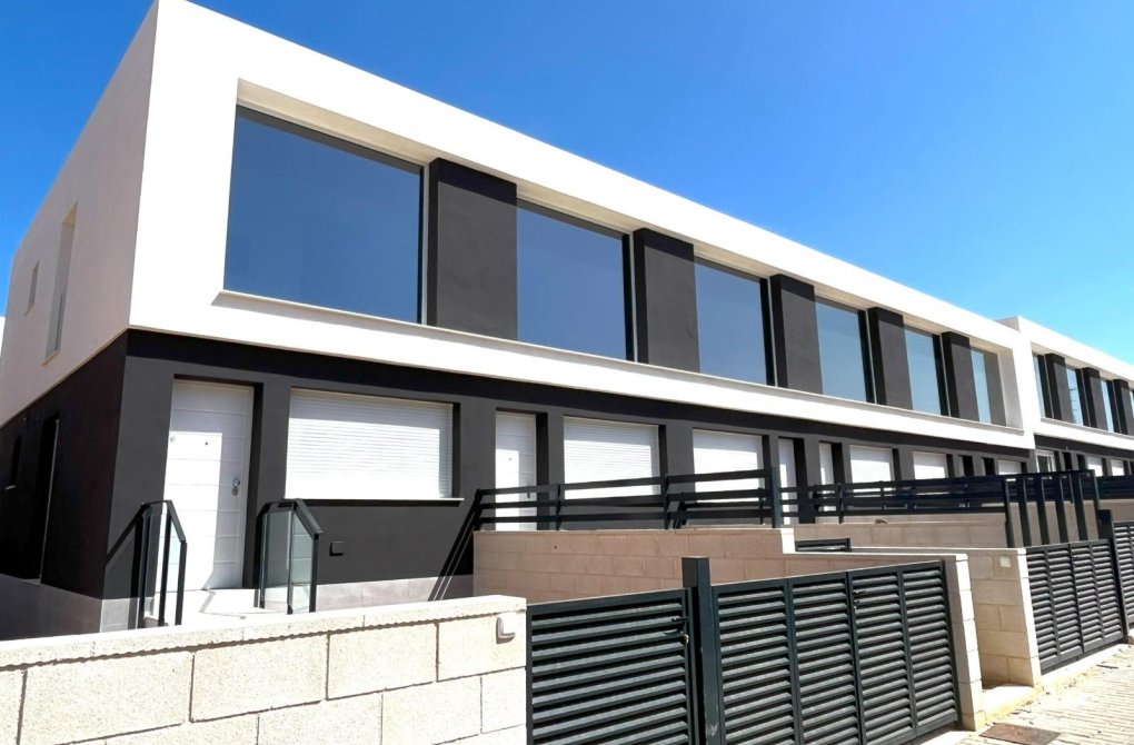 Reventa - Casa adosada - Gran alacant - Monte y Mar bajo