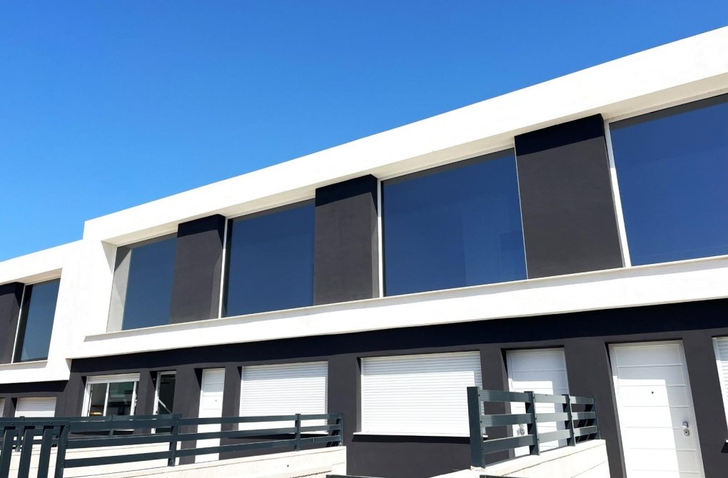 Reventa - Casa adosada - Gran alacant - Monte y Mar bajo