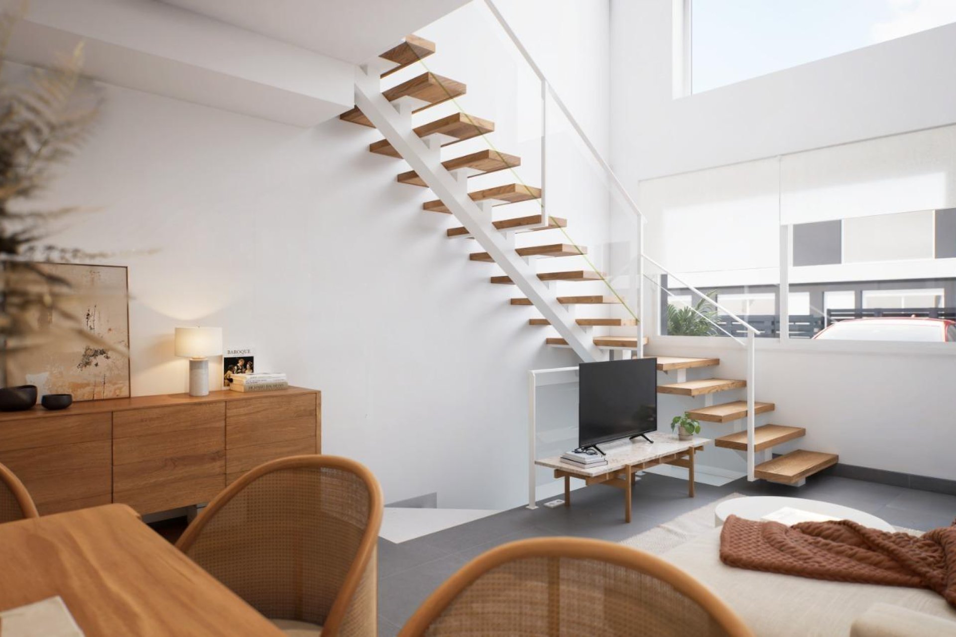 Reventa - Casa adosada - Gran alacant - Monte y Mar bajo