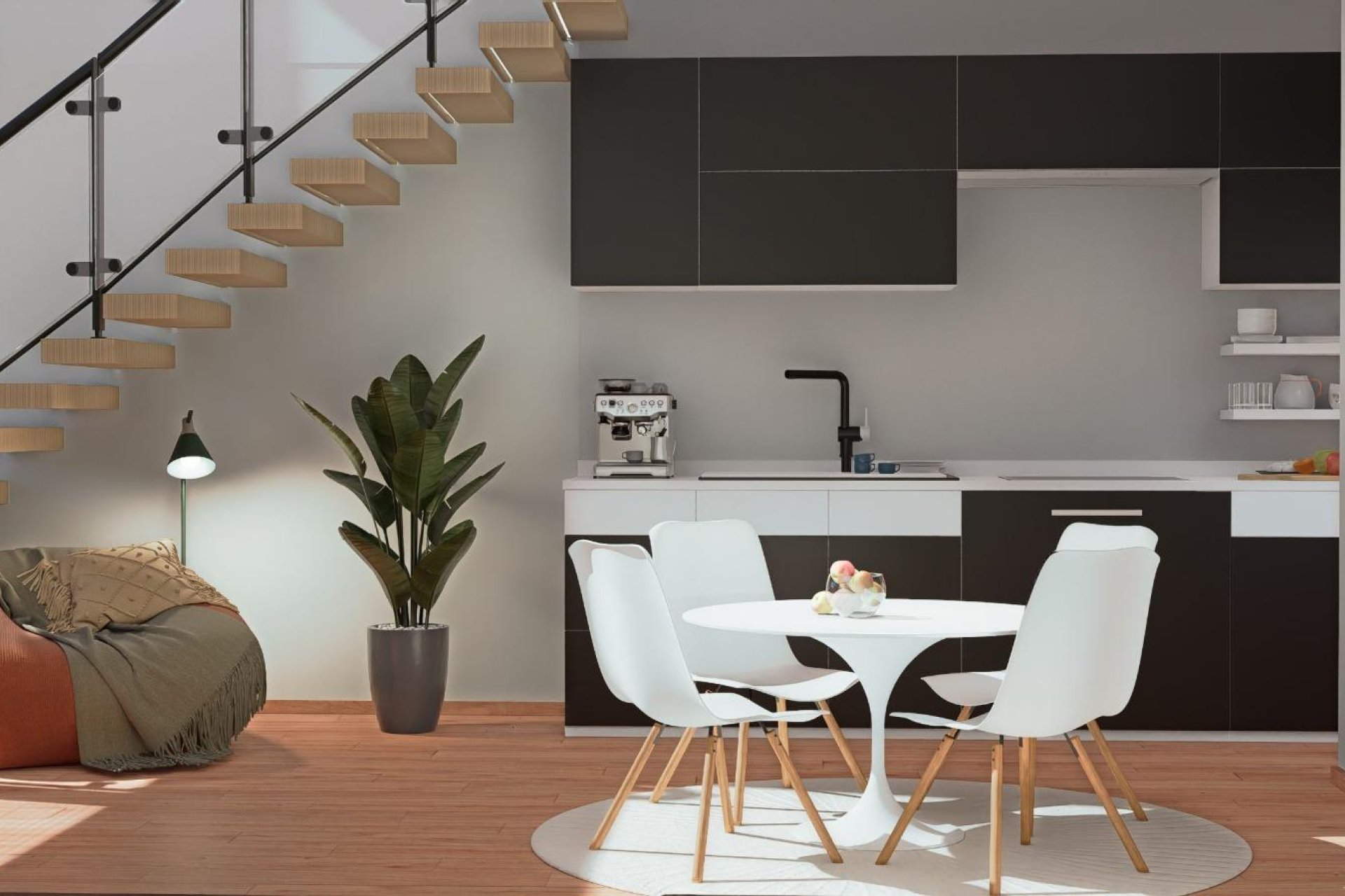 Reventa - Casa adosada - Gran alacant - Monte y Mar bajo