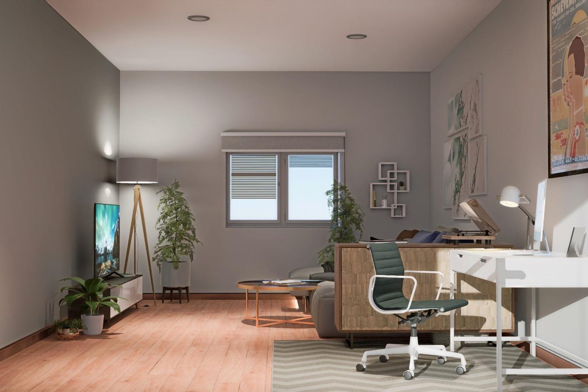 Reventa - Casa adosada - Gran alacant - Monte y Mar bajo