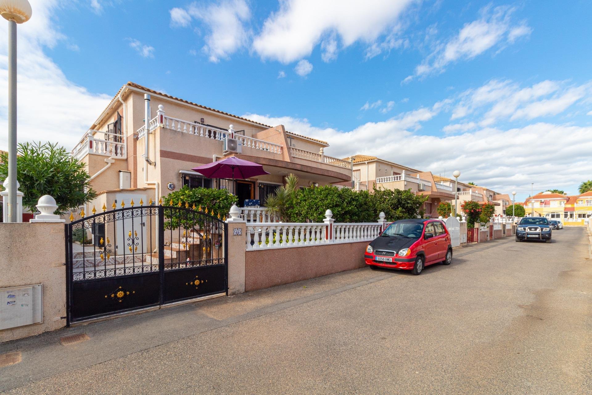 Reventa - Casa adosada - Orihuela Costa - Cabo Roig