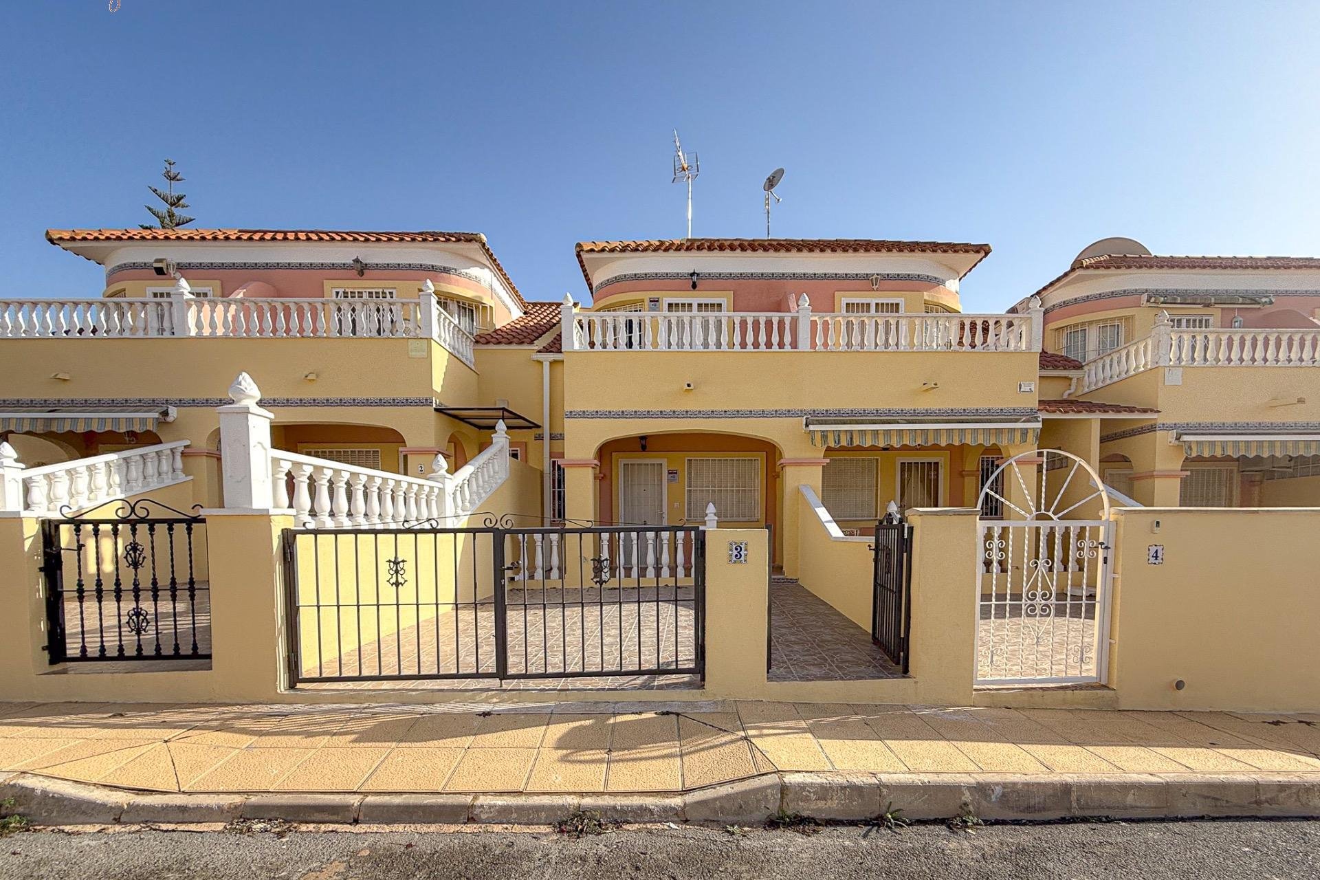 Reventa - Casa adosada - Orihuela Costa - Las Filipinas