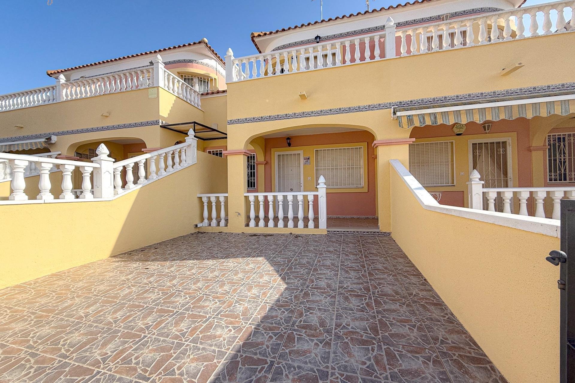 Reventa - Casa adosada - Orihuela Costa - Las Filipinas