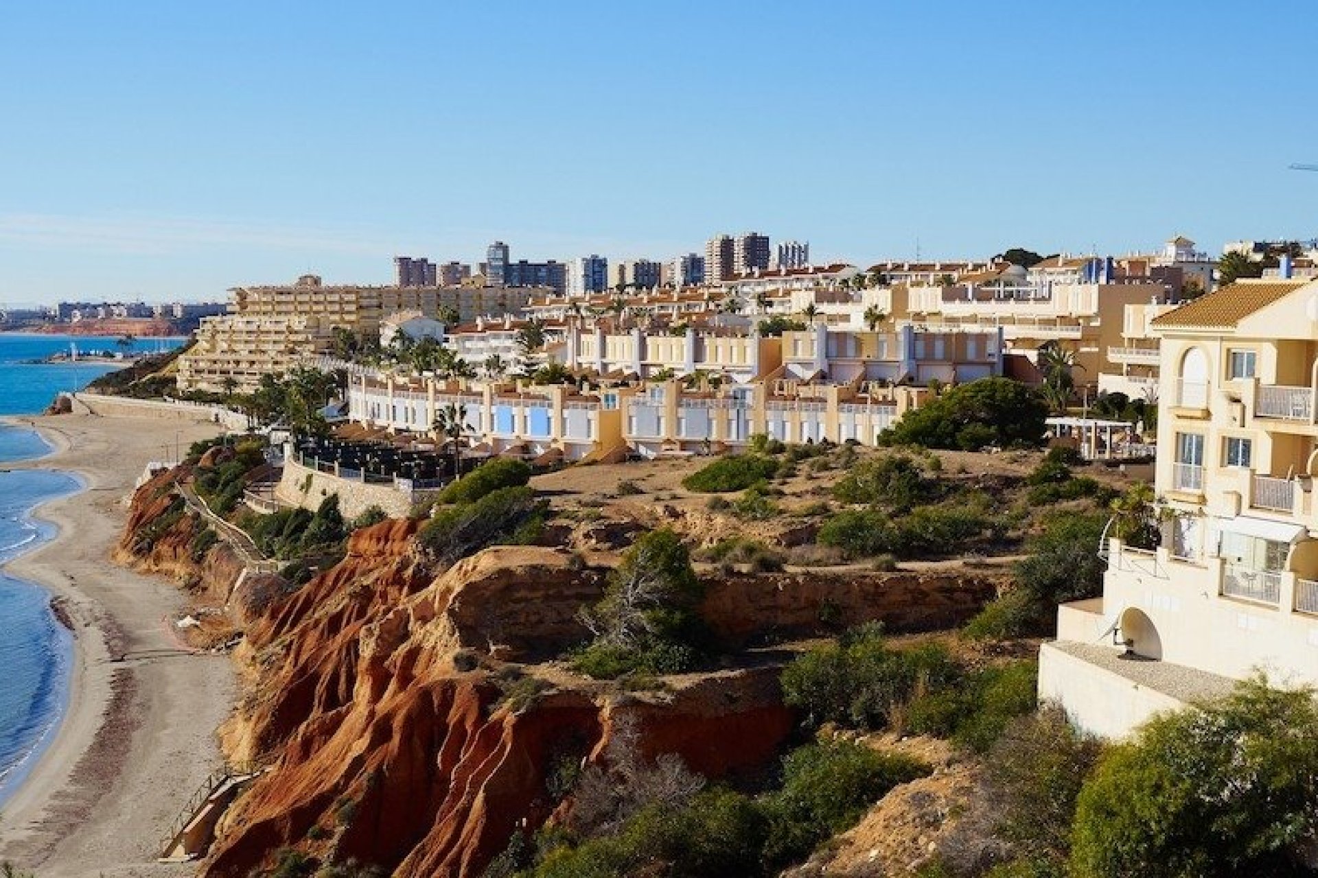 Reventa - Casa adosada - Orihuela Costa - Las Filipinas