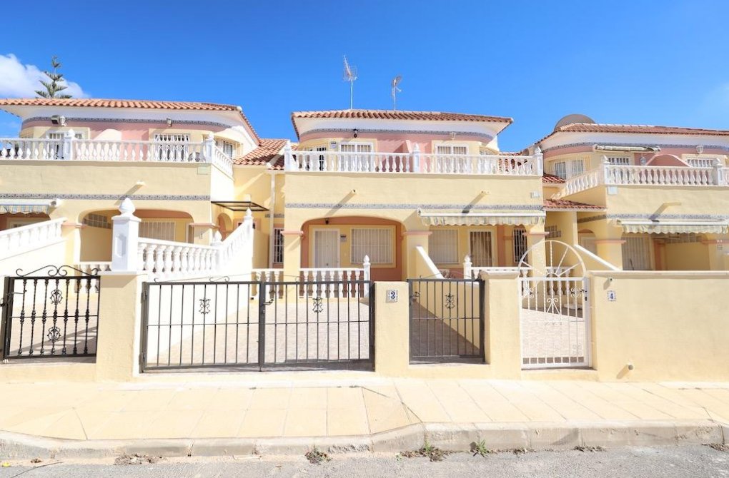 Reventa - Casa adosada - Orihuela Costa - Las Filipinas