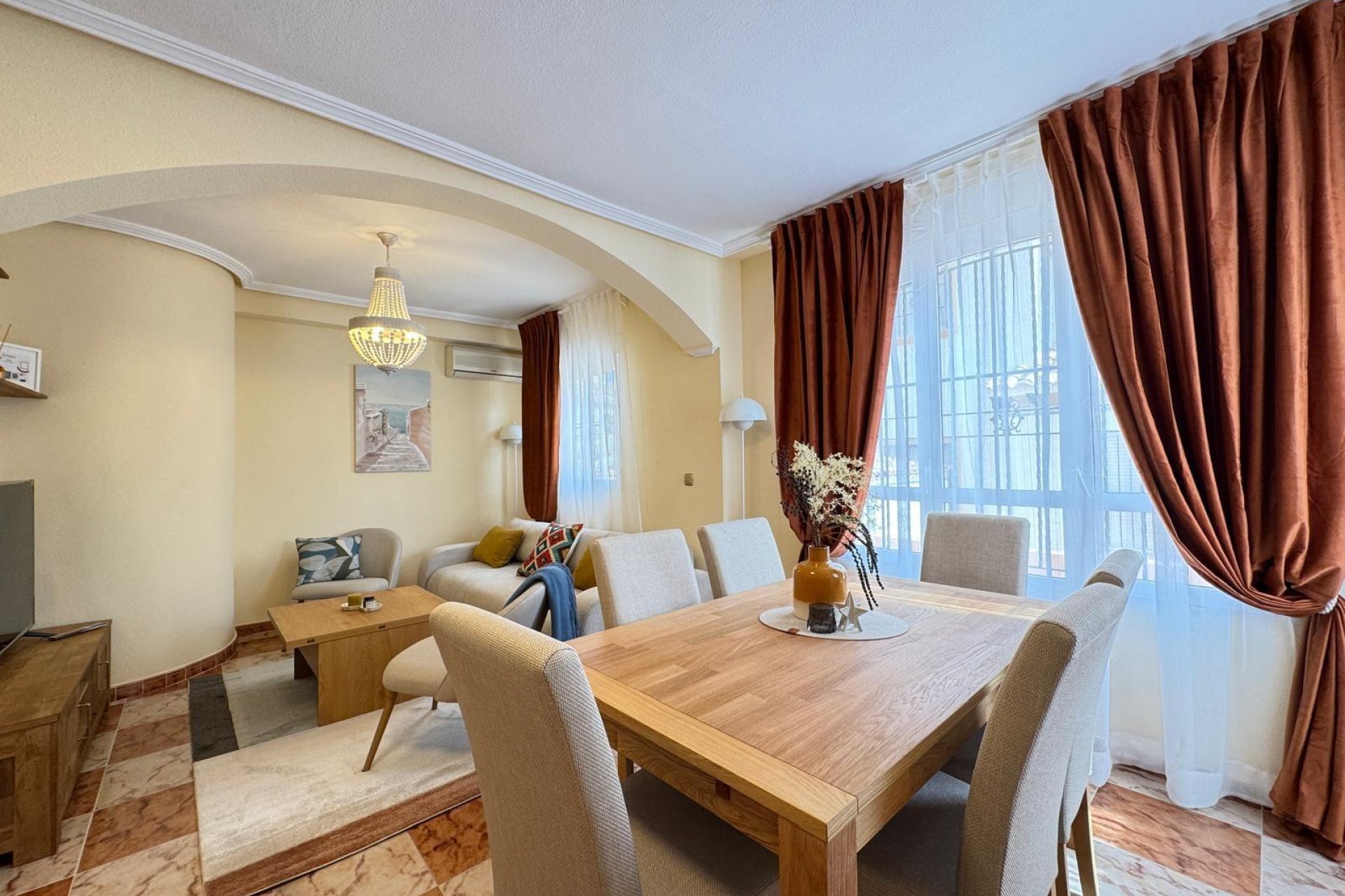 Reventa - Casa adosada - Orihuela Costa - Lomas de Cabo Roig-Los Dolses