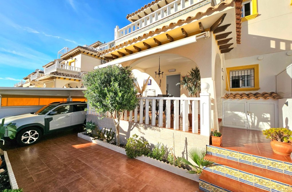 Reventa - Casa adosada - Orihuela Costa - Lomas de Cabo Roig
