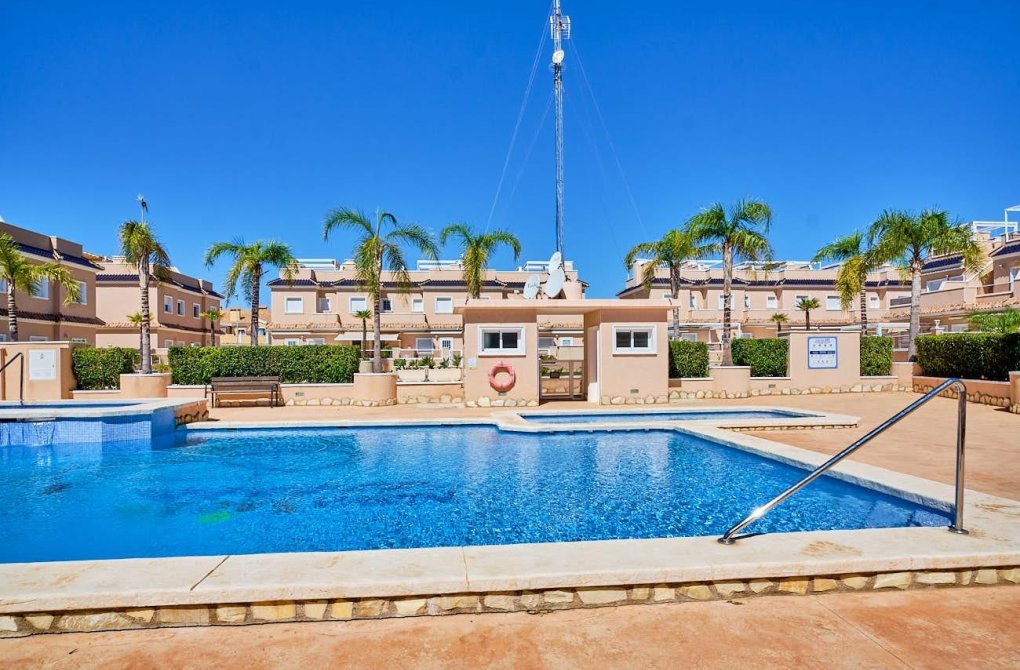 Reventa - Casa adosada - Orihuela Costa - Lomas de Cabo Roig