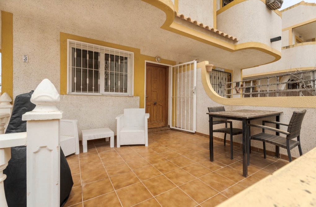 Reventa - Casa adosada - Orihuela Costa - Los Altos