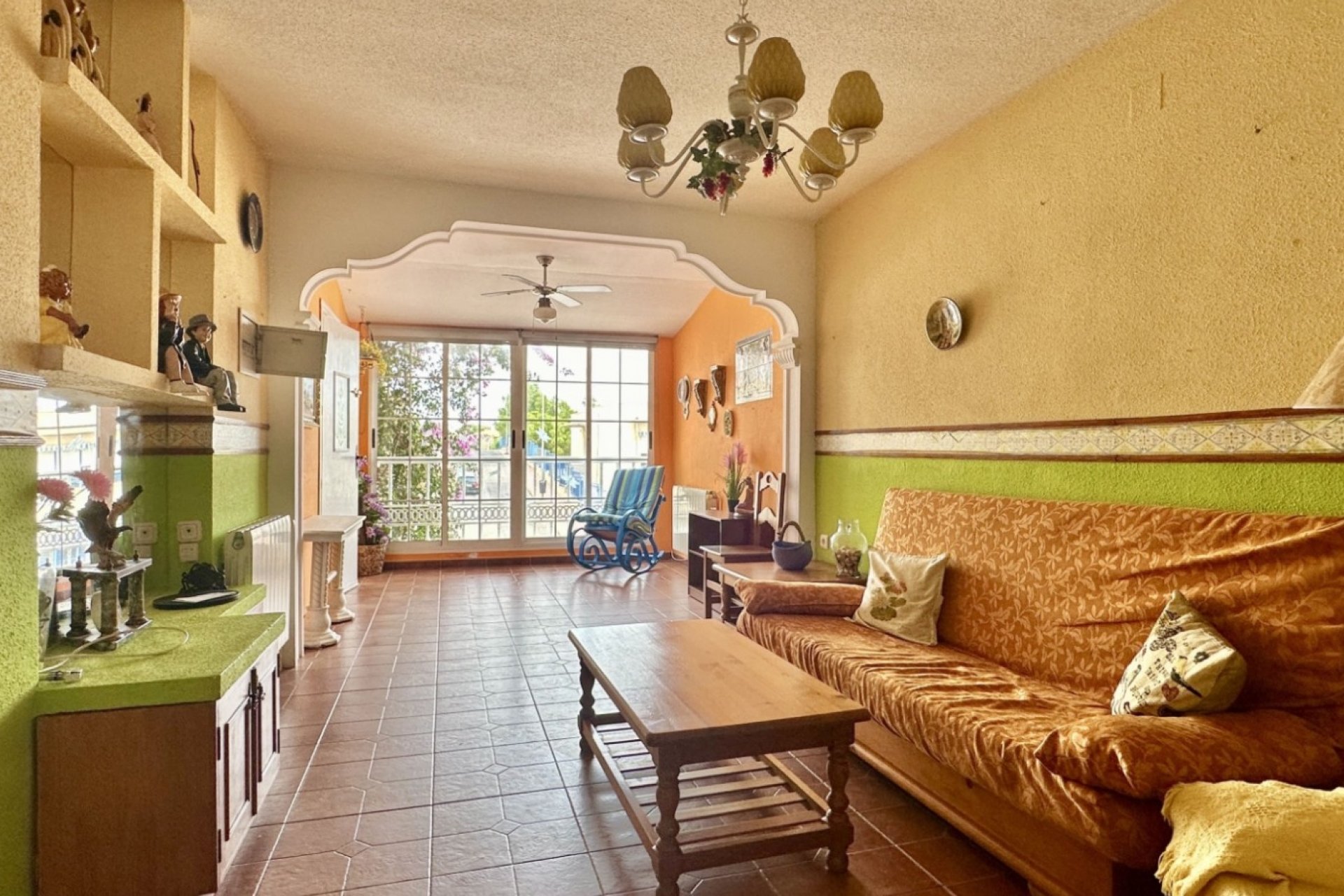 Reventa - Casa adosada - Orihuela Costa - Los Altos