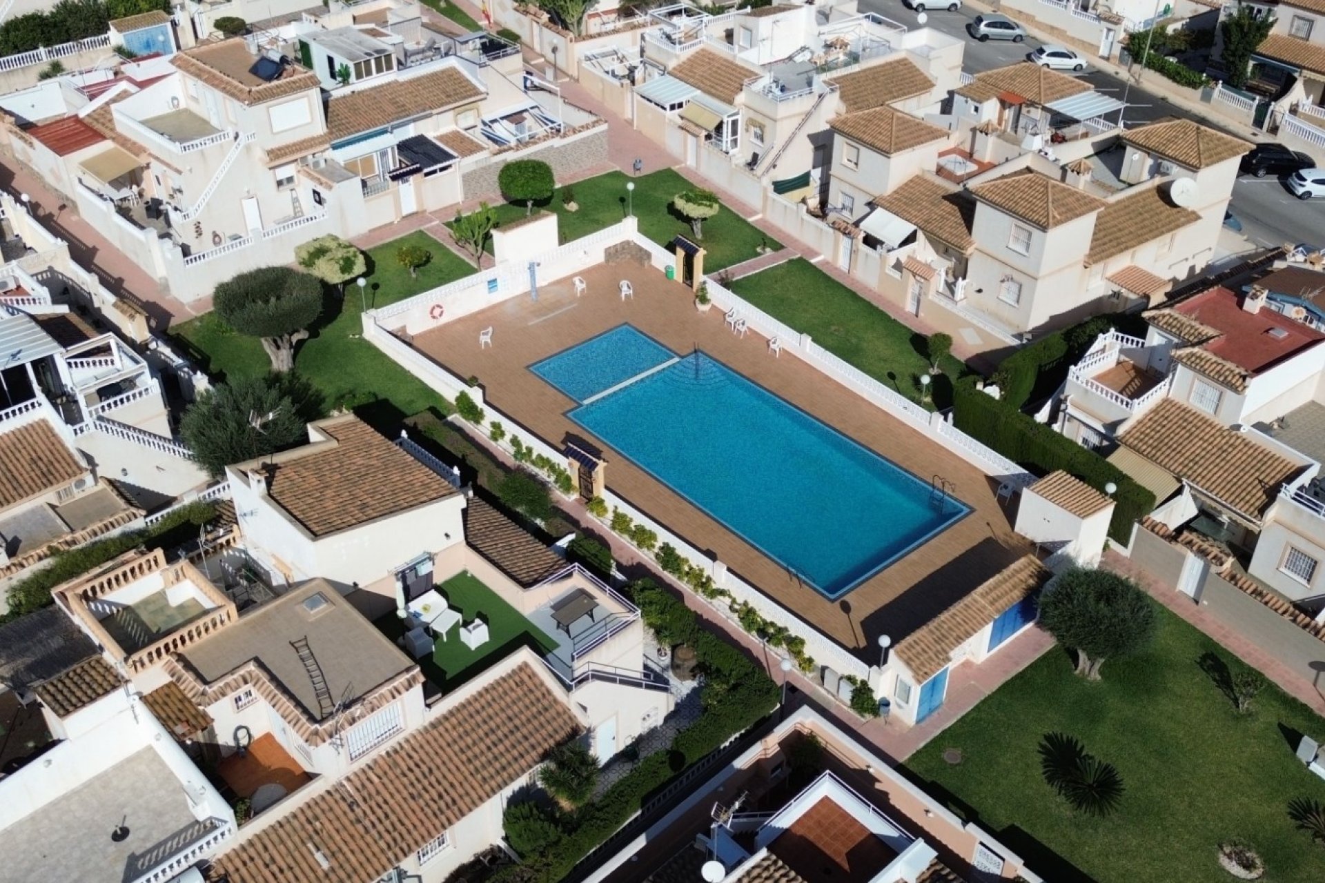 Reventa - Casa adosada - Orihuela Costa - Los Altos