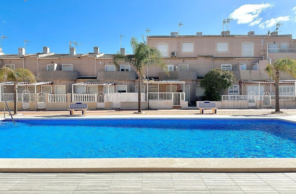 Reventa - Casa adosada - Orihuela Costa - Mil Palmeras