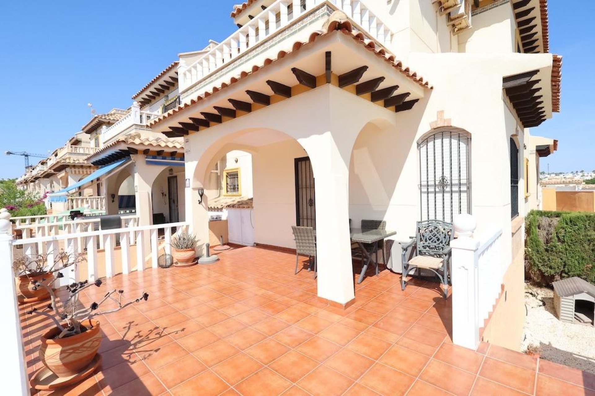 Reventa - Casa adosada - Orihuela Costa - Montezenia