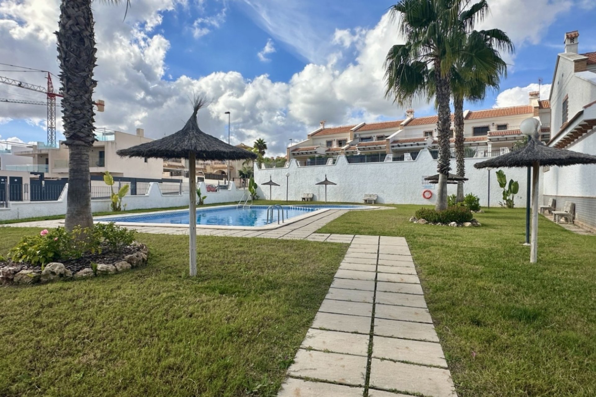 Reventa - Casa adosada - San Miguel de Salinas