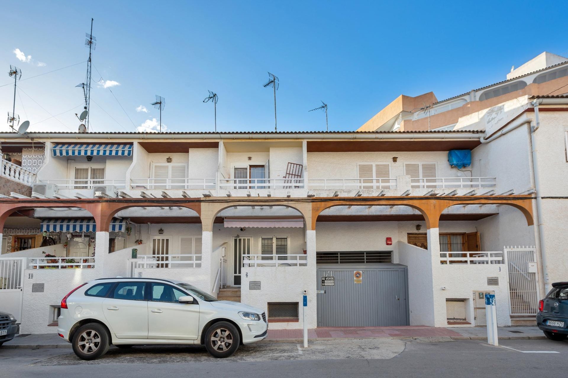 Reventa - Casa adosada - Torrevieja - Acequion