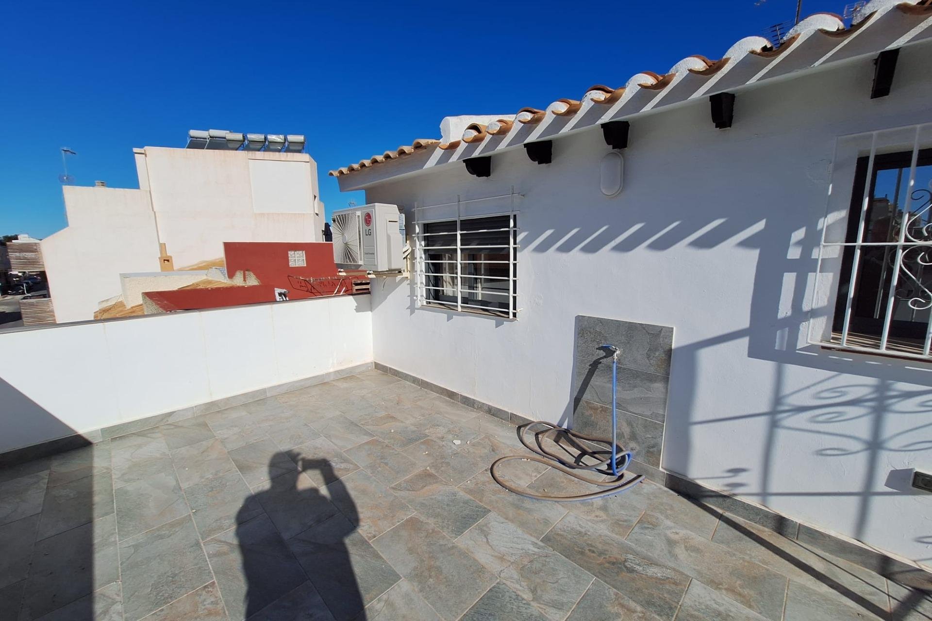 Reventa - Casa adosada - Torrevieja - Centro