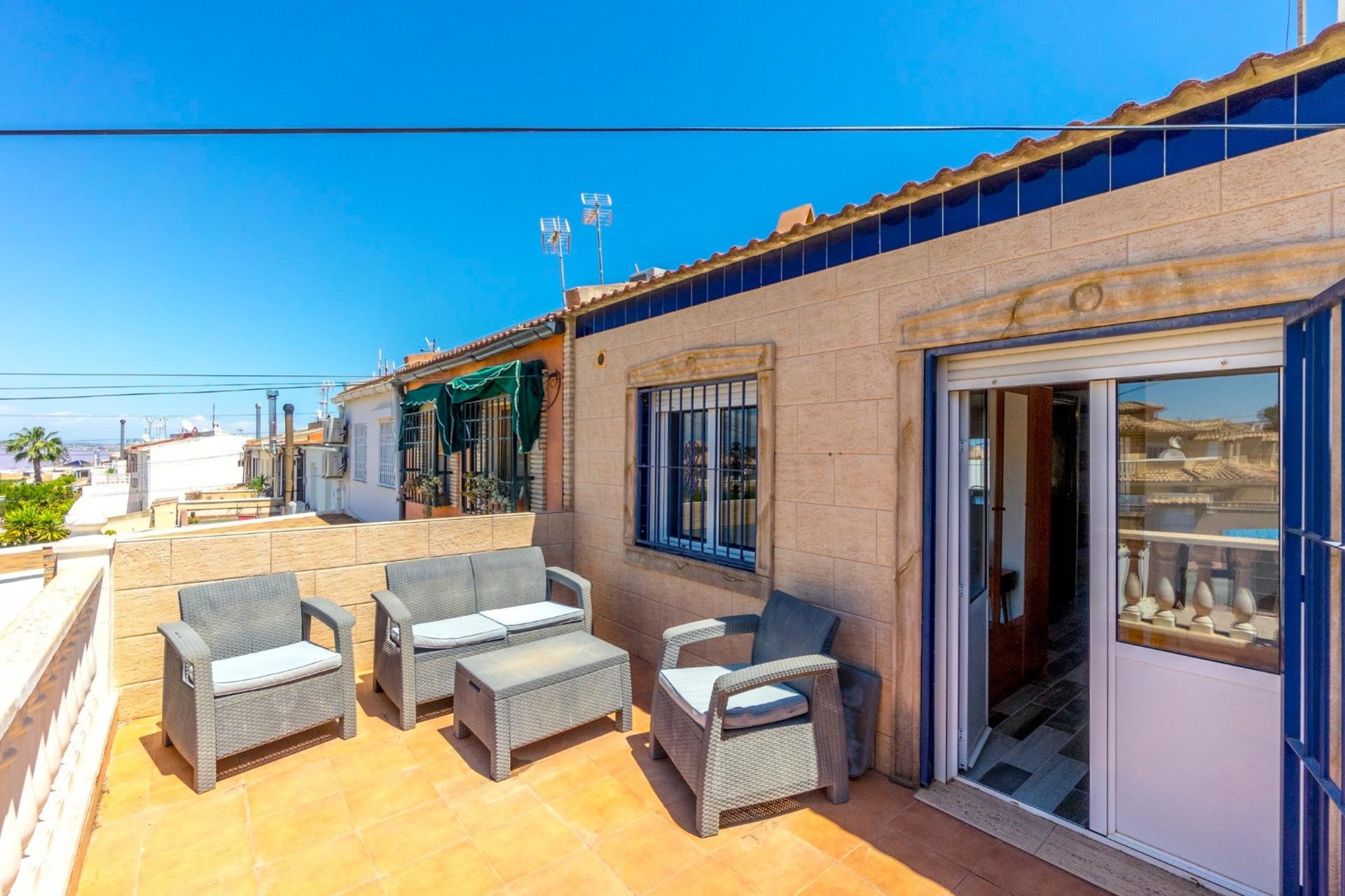 Reventa - Casa adosada - Torrevieja - Los altos