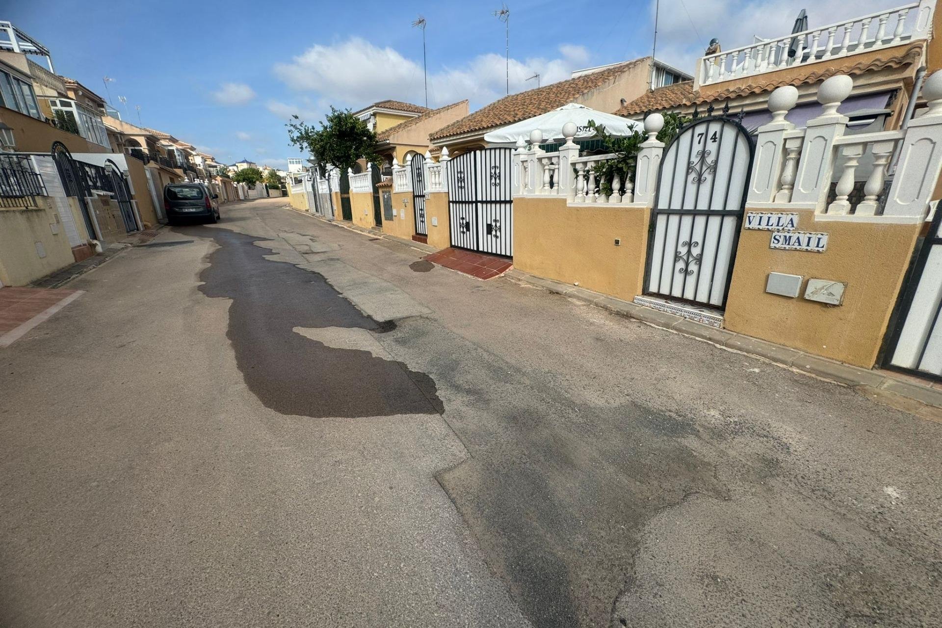 Reventa - Casa adosada - Torrevieja - Los altos