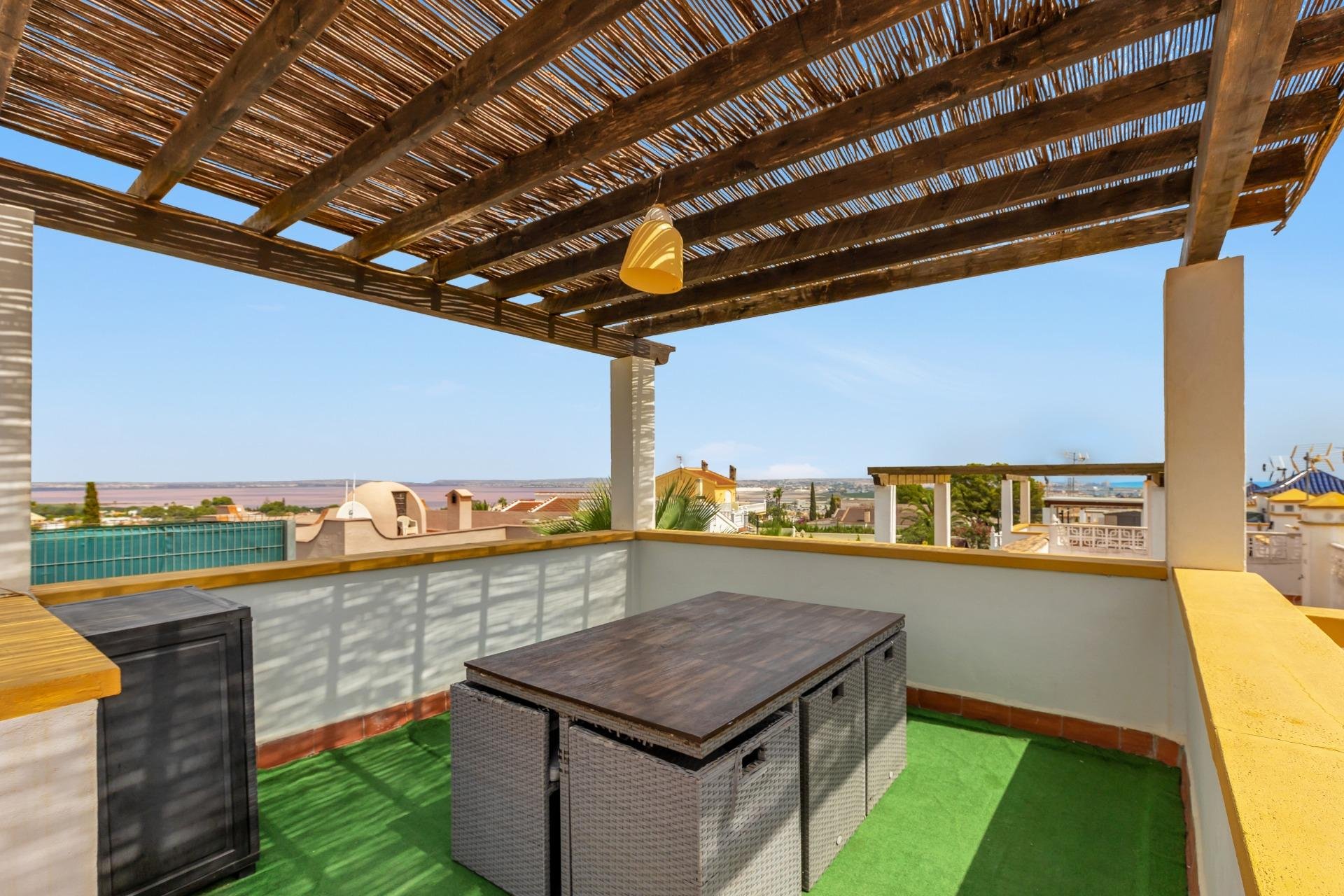 Reventa - Casa adosada - Torrevieja - Los altos