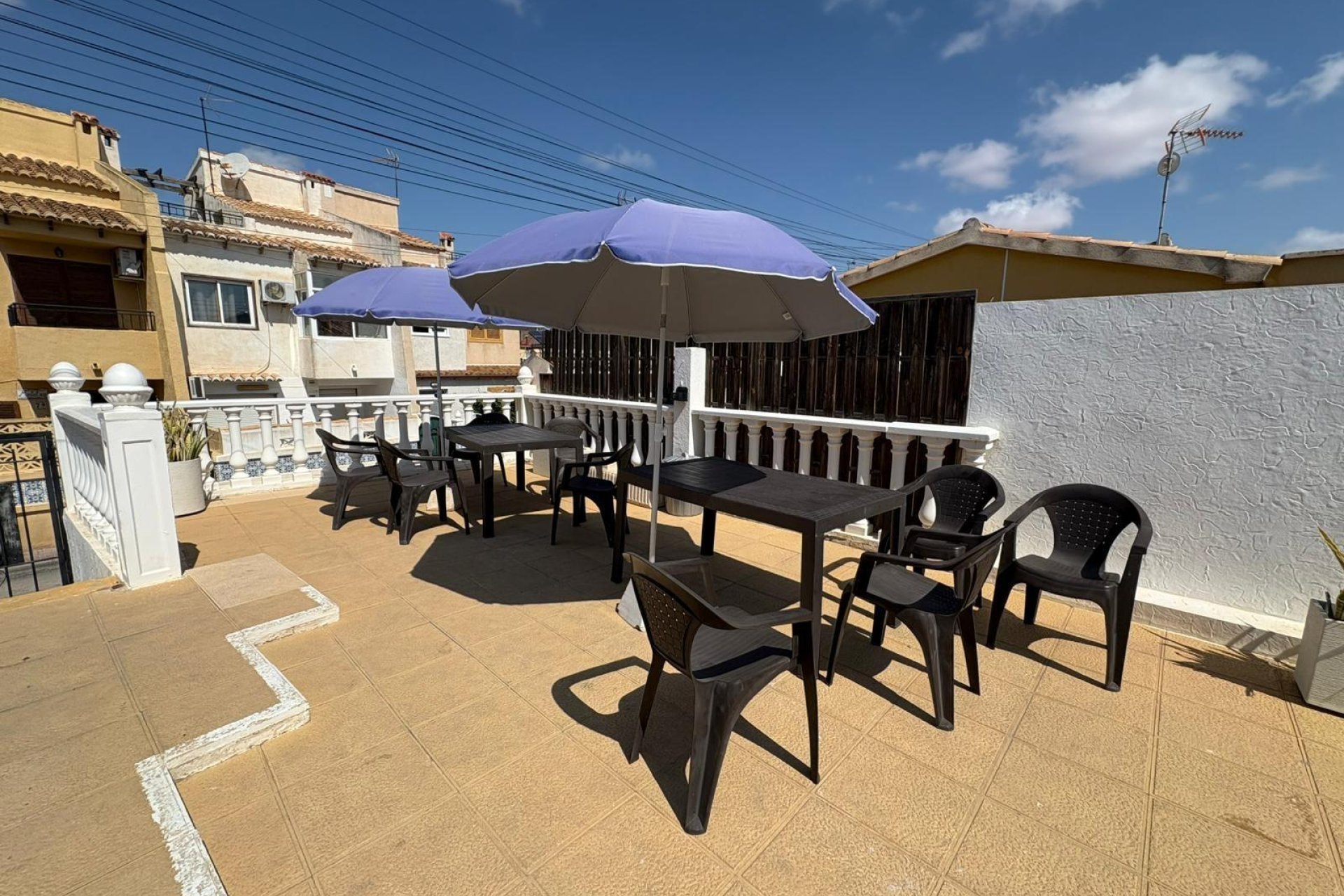 Reventa - Casa adosada - Torrevieja - Los Balcones - Los Altos del Edén