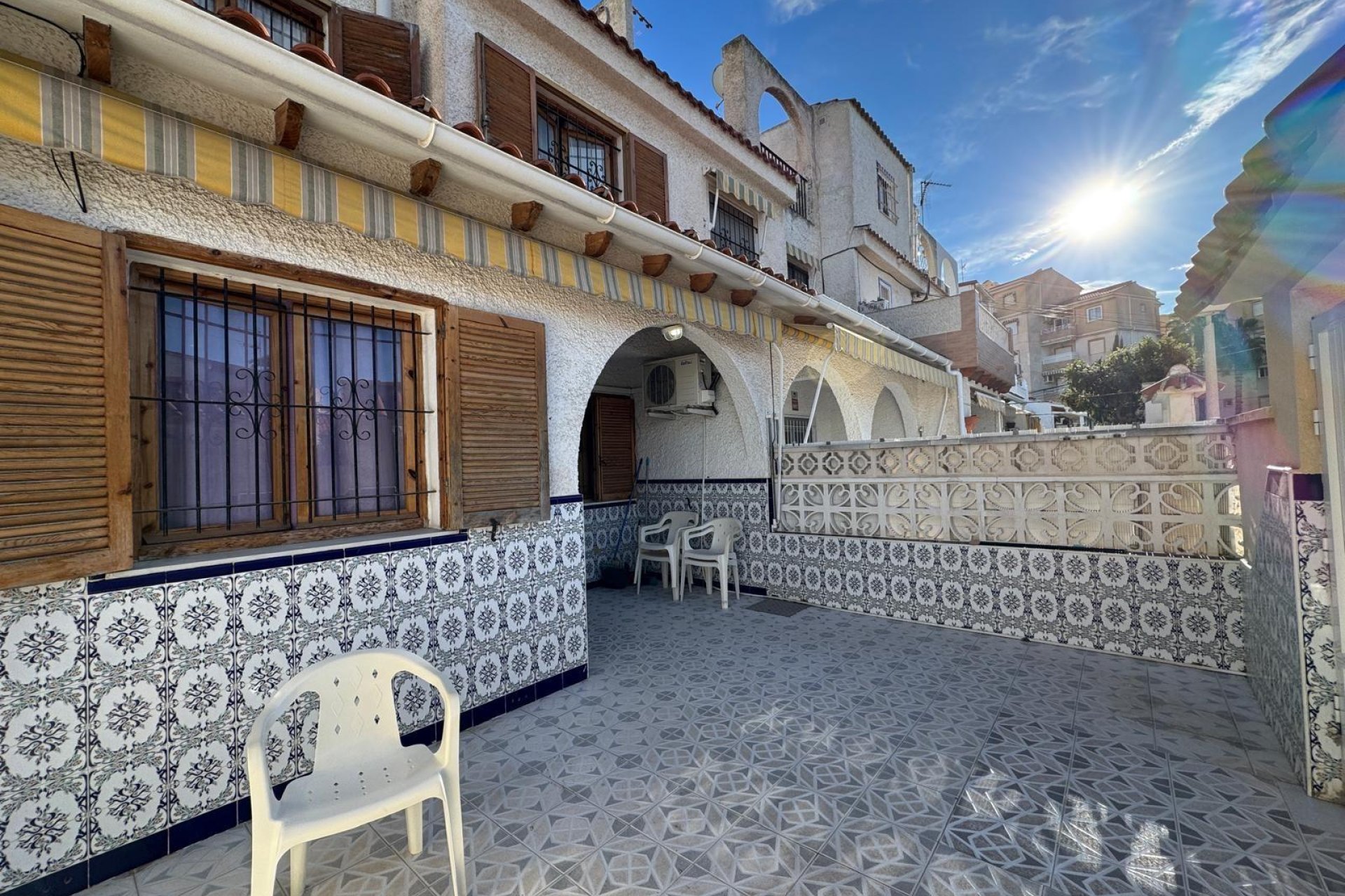 Reventa - Casa adosada - Torrevieja - Playa de los locos