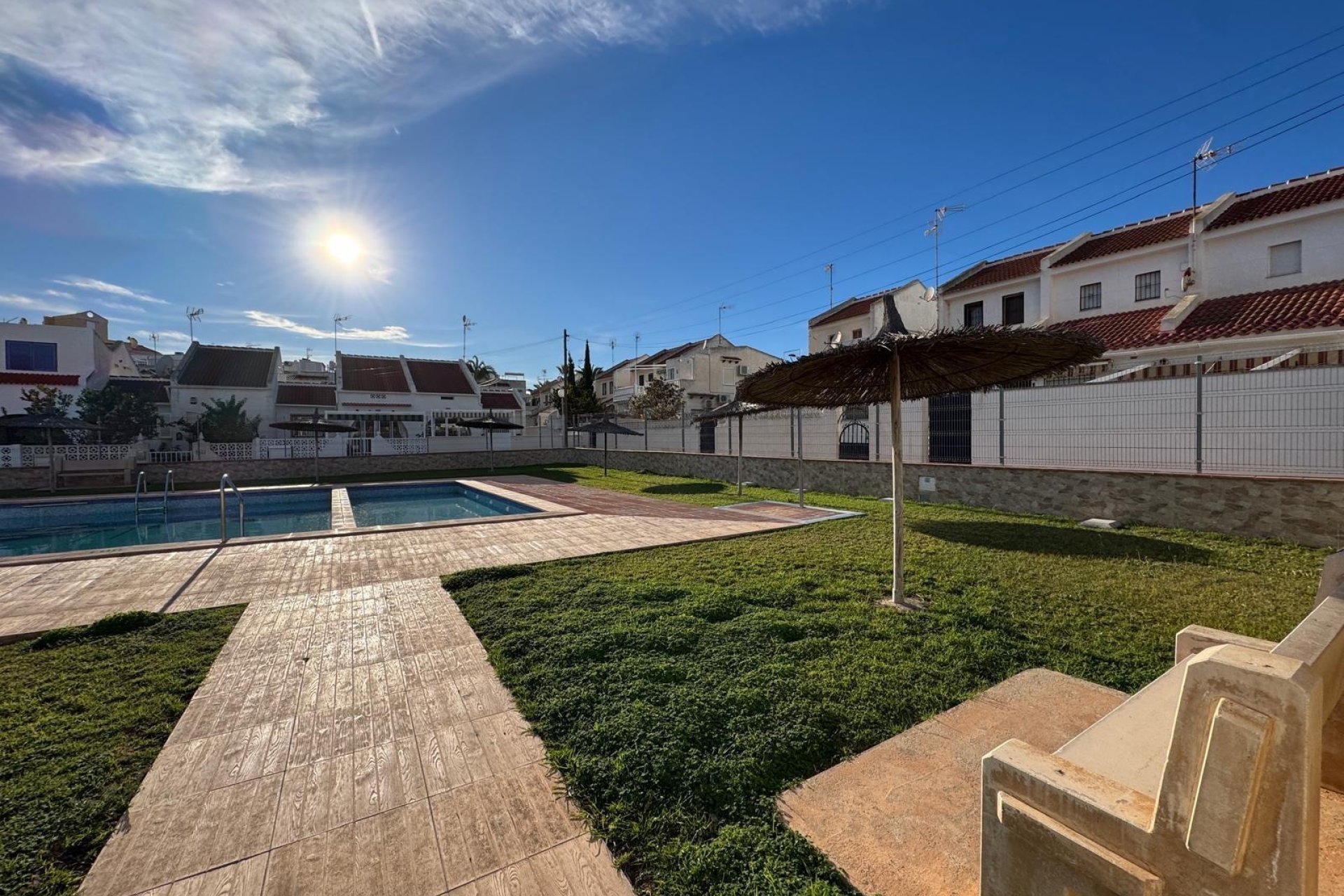 Reventa - Casa adosada - Torrevieja - Playa de los locos