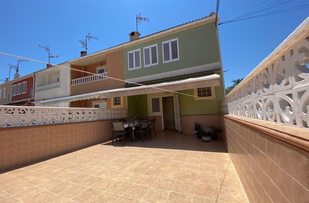 Reventa - Casa adosada - Torrevieja - Playa de los Naufragos