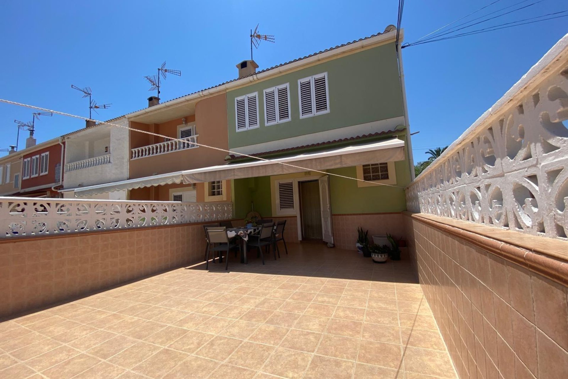 Reventa - Casa adosada - Torrevieja - Playa de los Naufragos