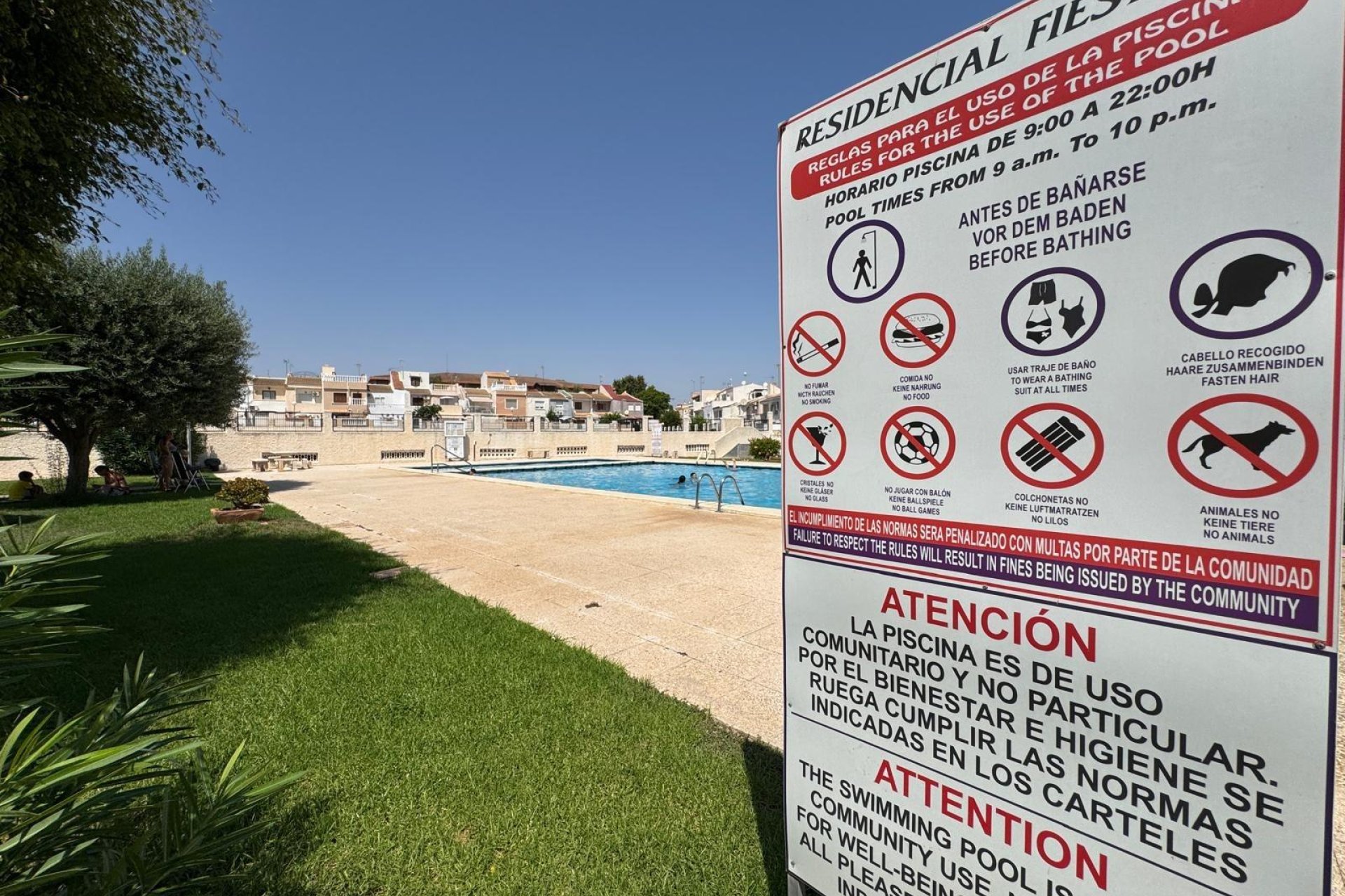 Reventa - Casa adosada - Torrevieja - Playa del cura