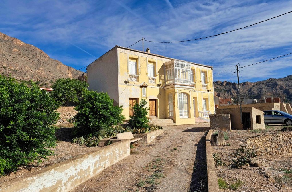 Reventa - Casa rústica - Orihuela Costa - Raiguero de Bonanza