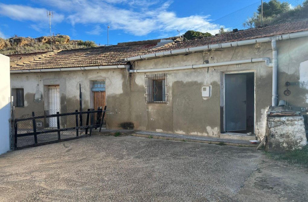 Reventa - Casa rústica - Rojales - Centro