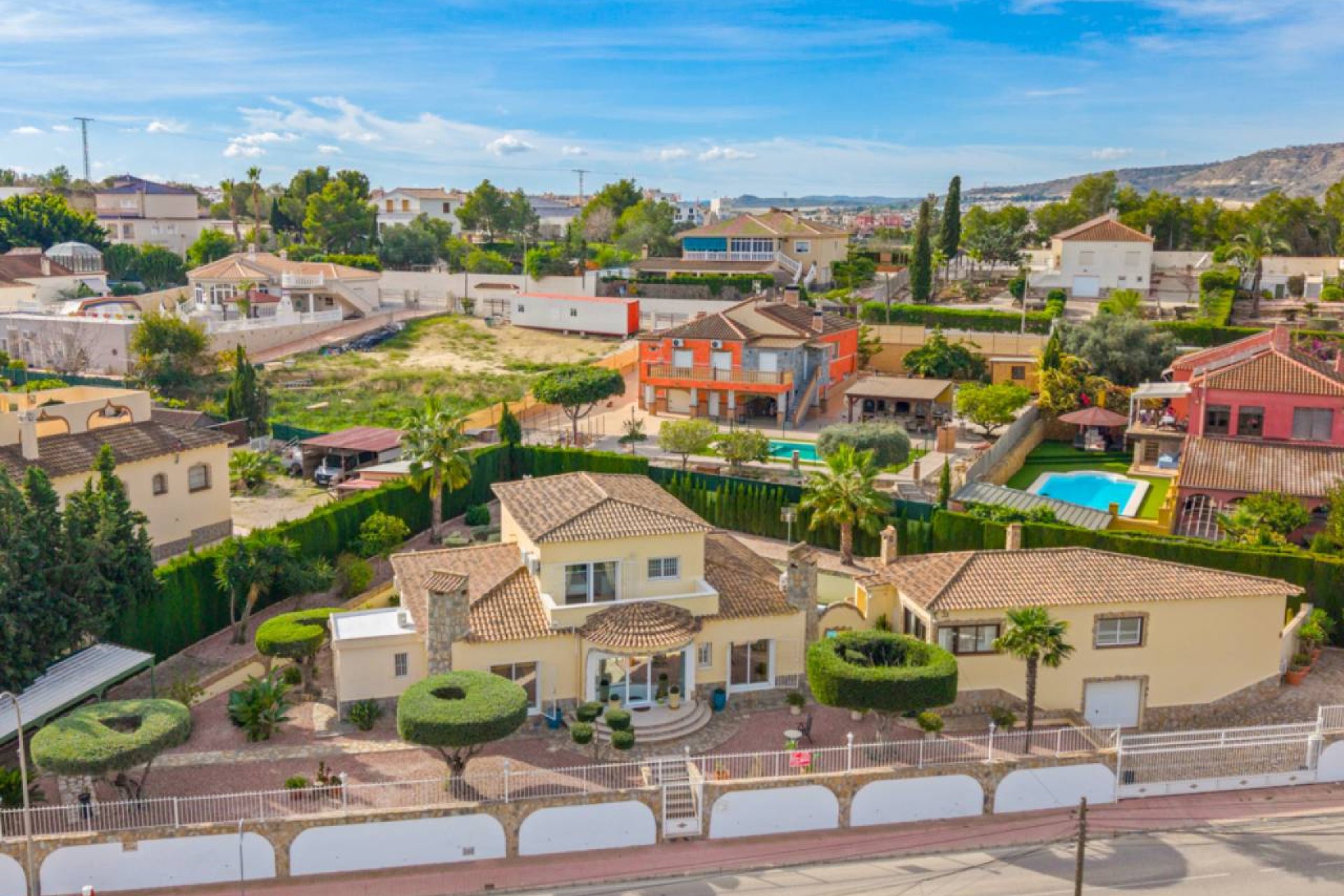 Reventa - Chalet - Algorfa - Castillo De Montemar