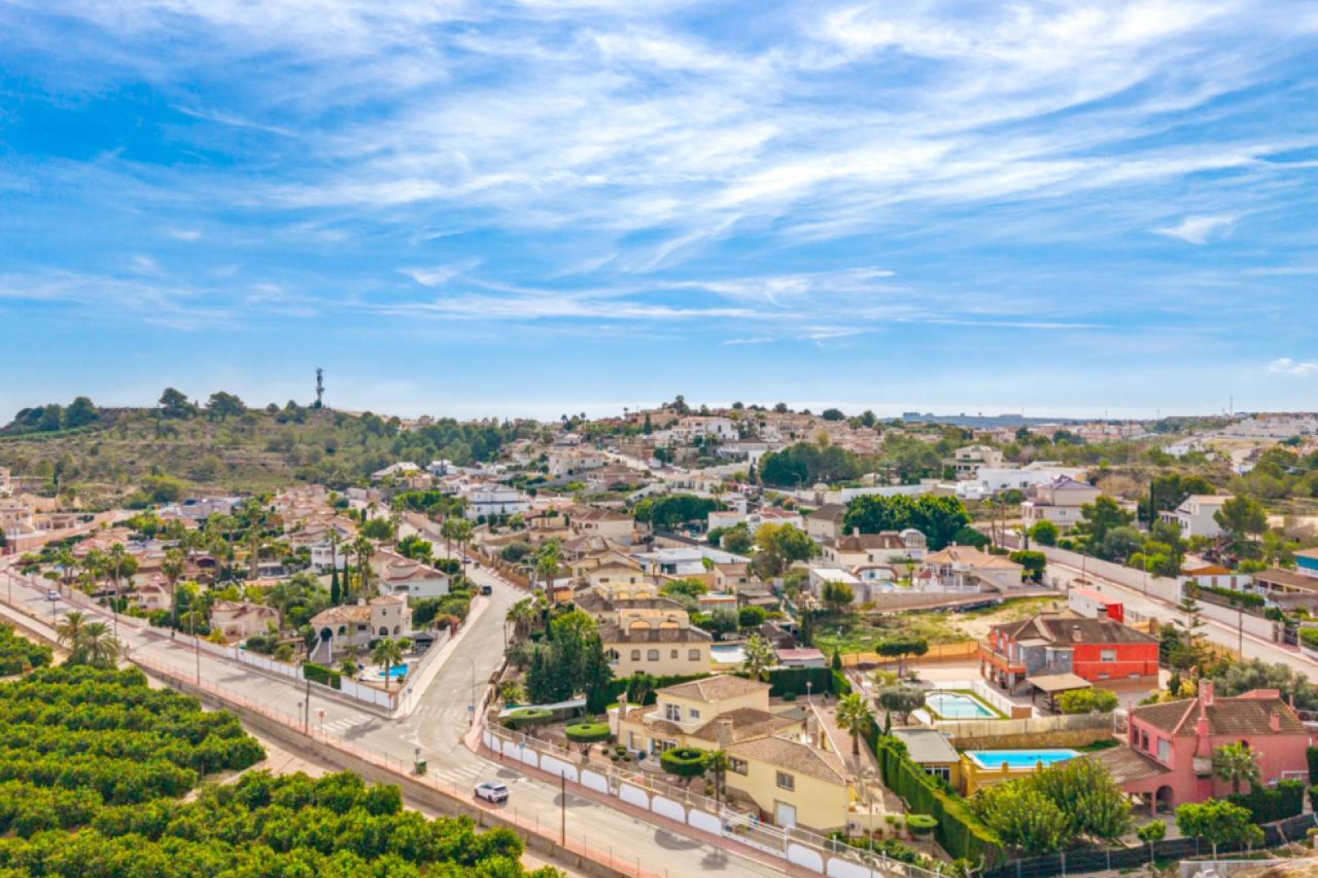 Reventa - Chalet - Algorfa - Castillo De Montemar