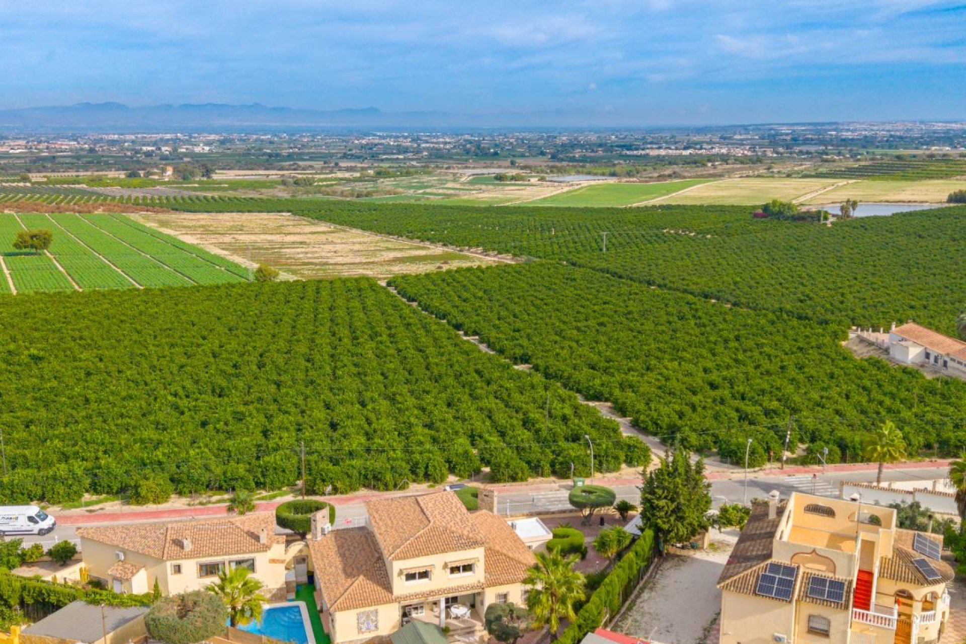 Reventa - Chalet - Algorfa - Castillo De Montemar