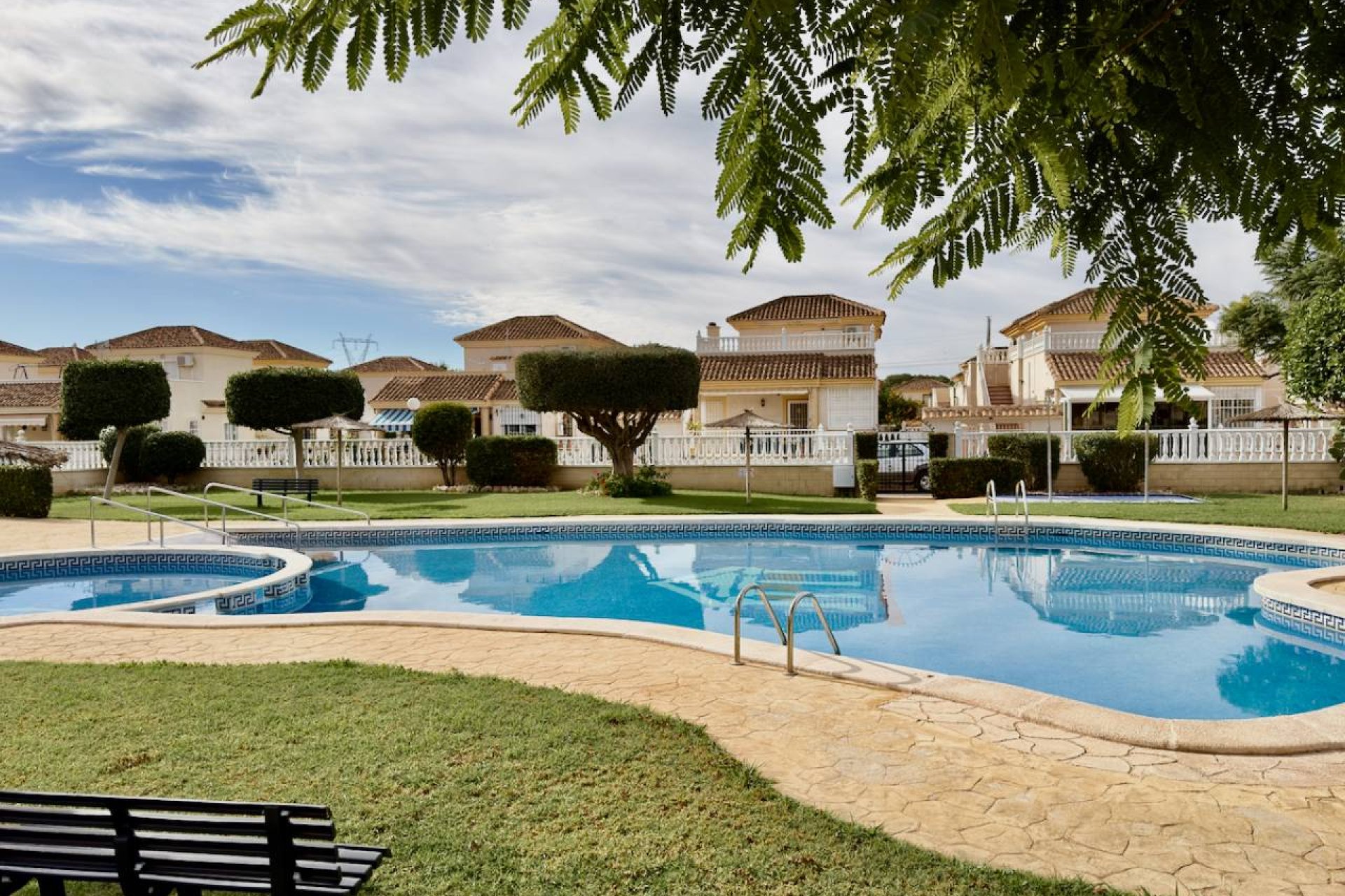 Reventa - Chalet - Algorfa - Lo Crispin