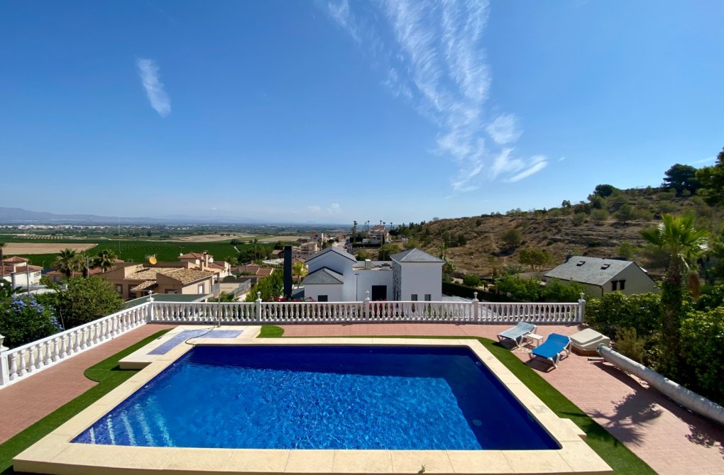 Reventa - Chalet - Algorfa - Lomas De La Juliana