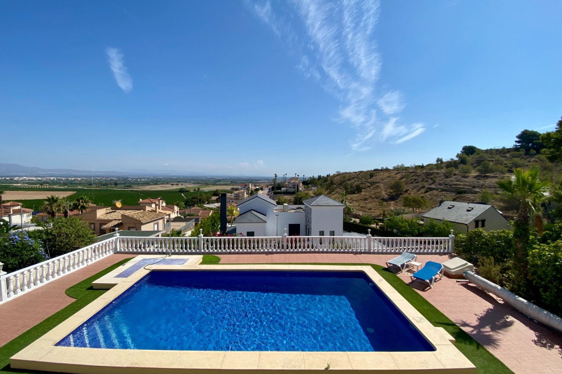 Reventa - Chalet - Algorfa - Lomas De La Juliana