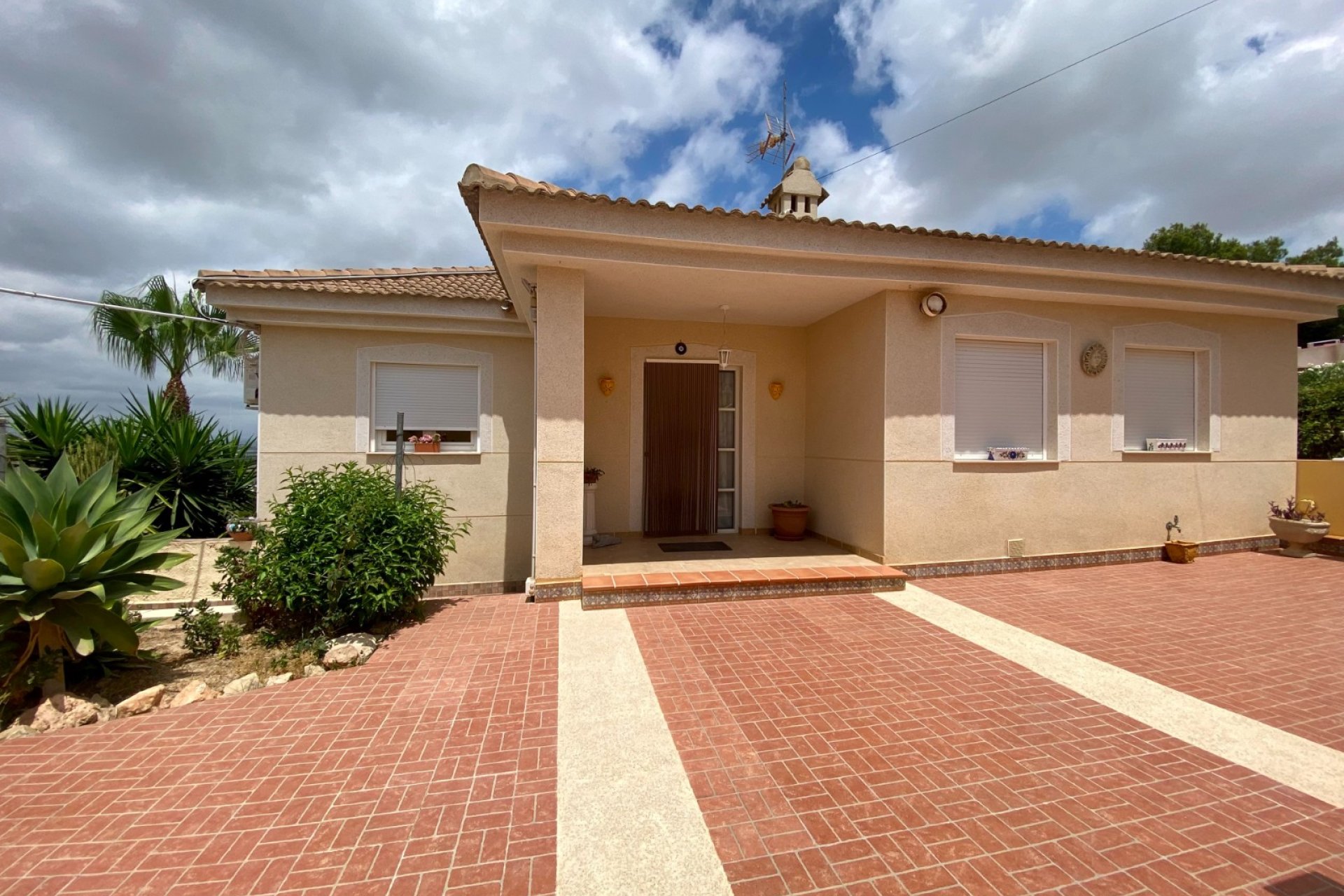 Reventa - Chalet - Algorfa - Lomas De La Juliana