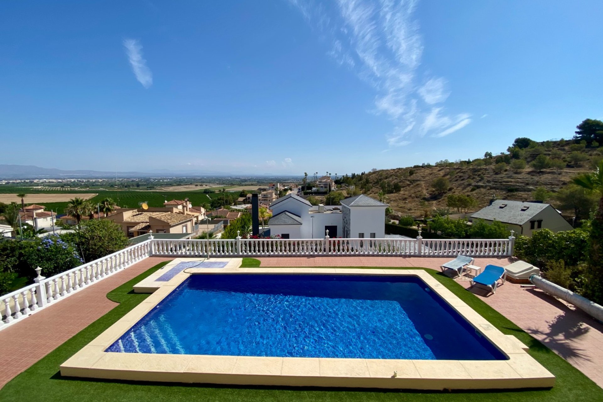 Reventa - Chalet - Algorfa - Lomas De La Juliana