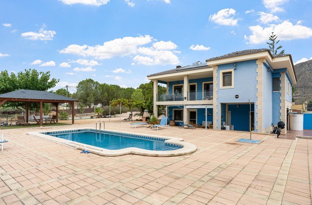 Reventa - Chalet - Alicante - Rebolledo