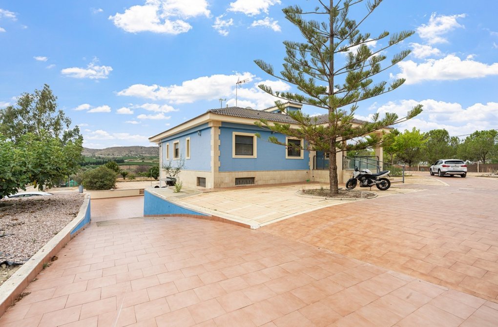 Reventa - Chalet - Alicante - Rebolledo