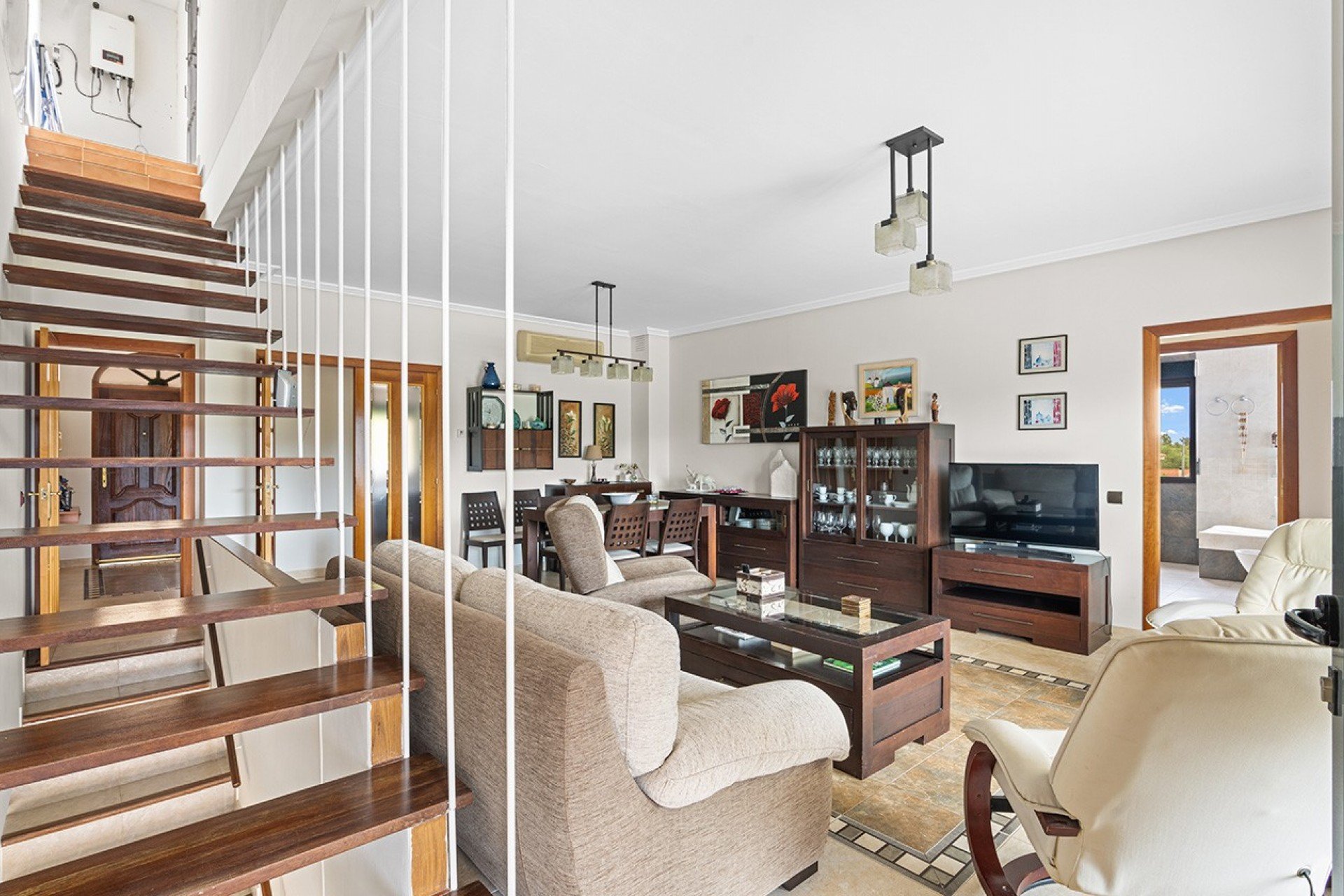 Reventa - Chalet - Alicante - Rebolledo