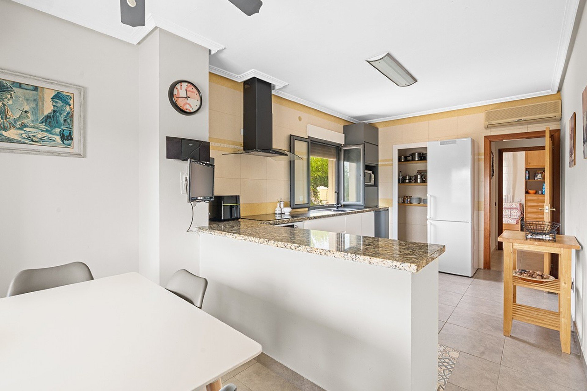 Reventa - Chalet - Alicante - Rebolledo