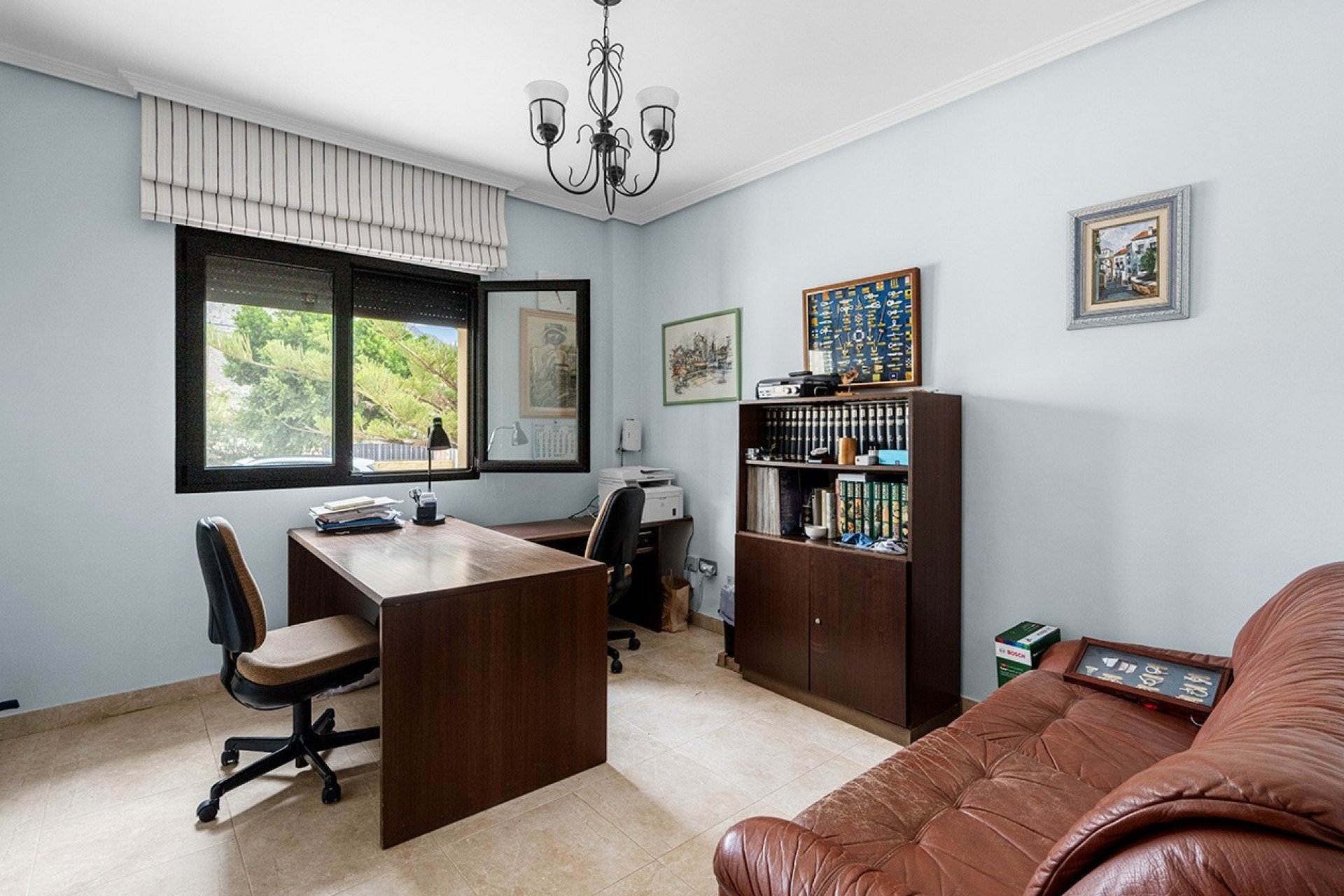 Reventa - Chalet - Alicante - Rebolledo