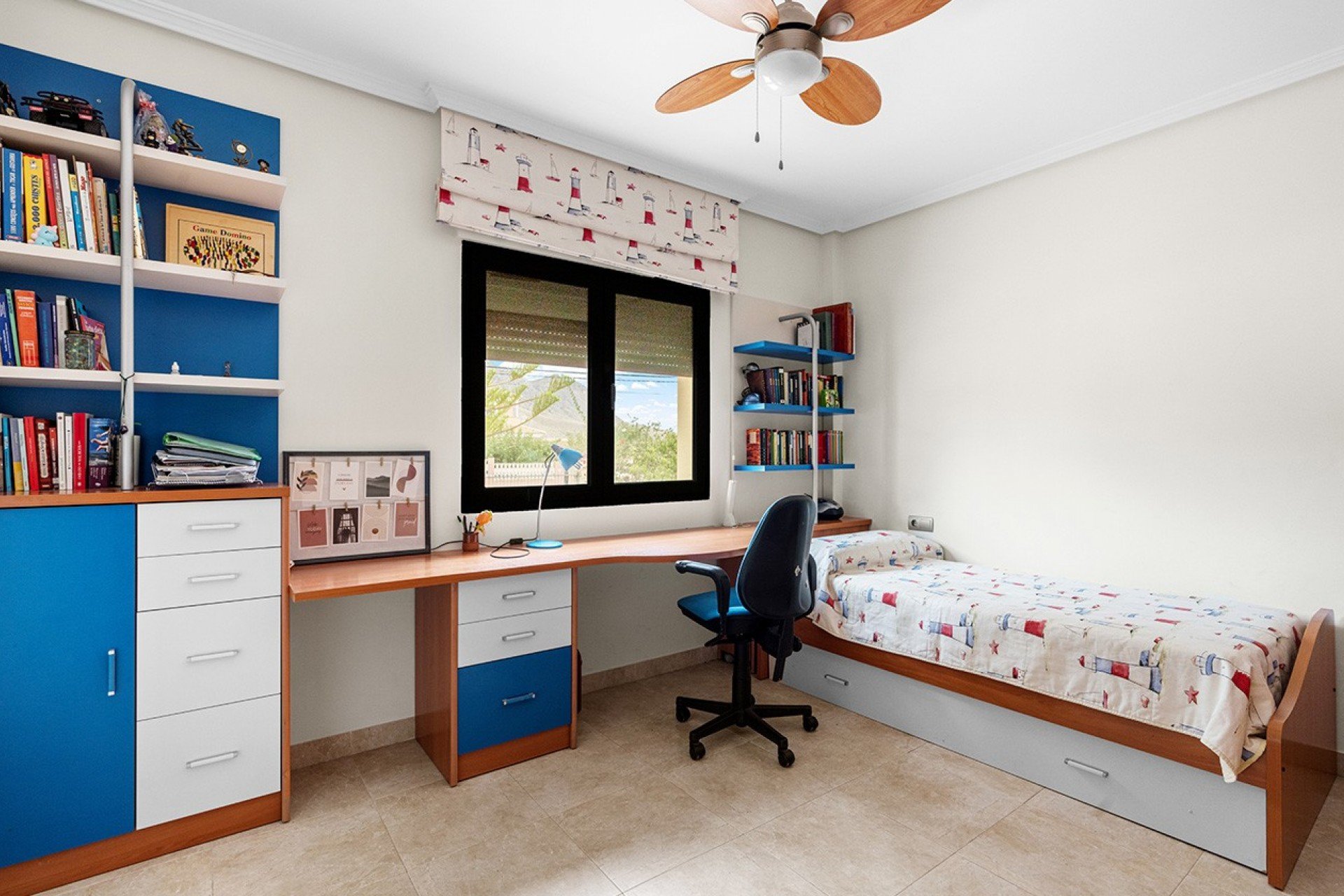 Reventa - Chalet - Alicante - Rebolledo