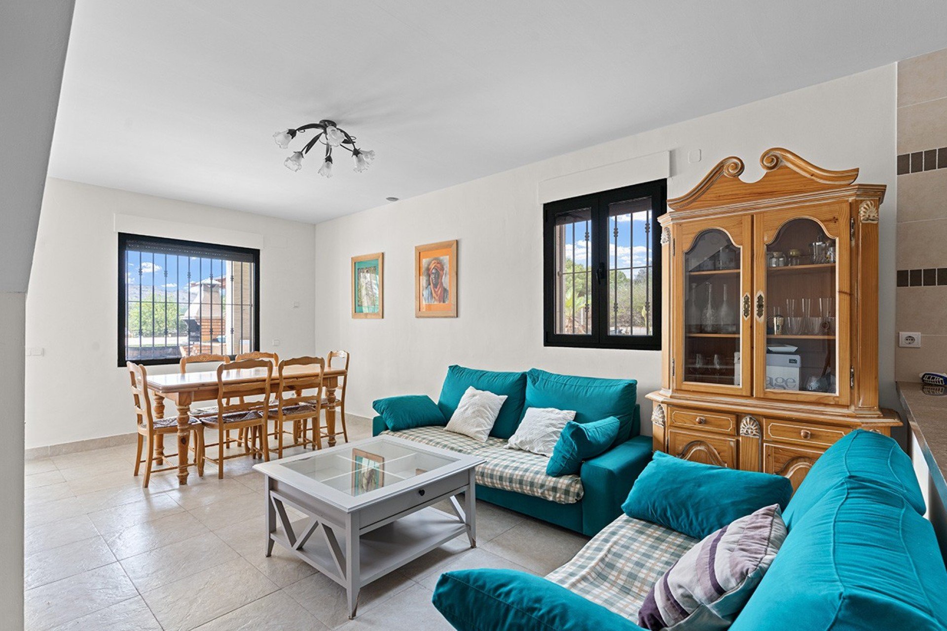 Reventa - Chalet - Alicante - Rebolledo